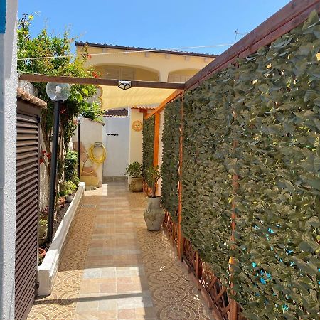 Casa Vacanze Il Faro 默塔玛丽亚 外观 照片