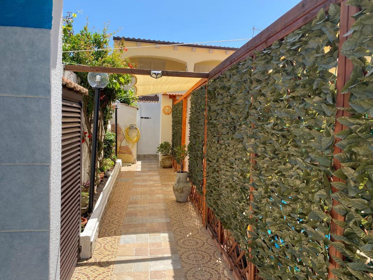Casa Vacanze Il Faro 默塔玛丽亚 外观 照片