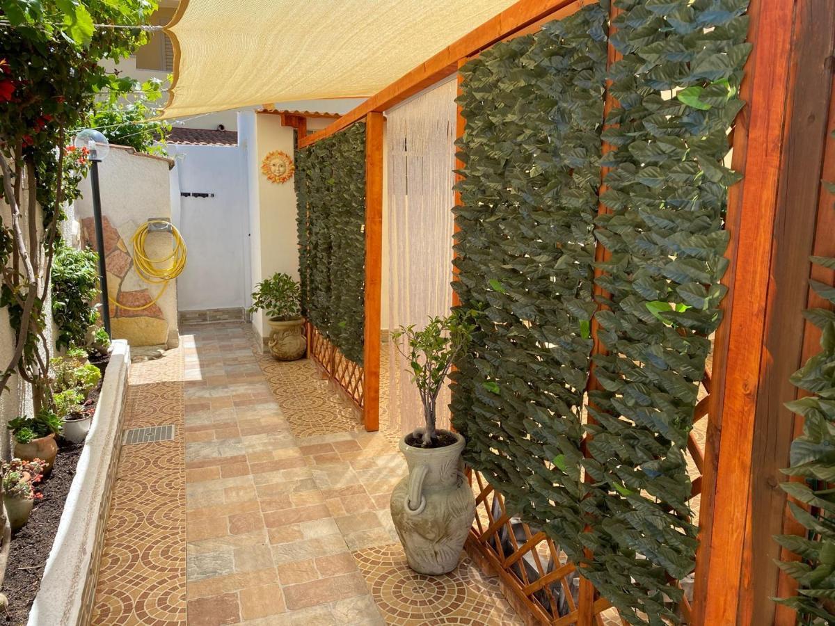 Casa Vacanze Il Faro 默塔玛丽亚 外观 照片